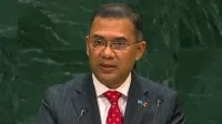 দুবাই থেকে ঢাকার পথে প্রধানমন্ত্রী