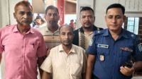 সাভার থেকে সাজাপ্রাপ্ত আসামি গ্রেফতার