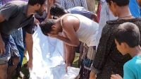 চরফ্যাশনে যুবকের গলাকাটা লাশ উদ্ধার