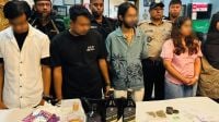 গাজীপুরে রিসোর্ট ভাড়া নিয়ে ‘ডিজে পার্টি’, আড়ালে চলে মাদক বিক্রি