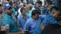 জাসদ কার্যালয় থেকে আটক ২৭ জন কারাগারে