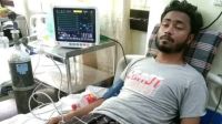 ঘুমন্ত রাবি শিক্ষার্থীকে সাপের কামড়