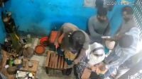 দিনদুপুরে ডাকাতি, সিসিটিভি ফুটেজে যা দেখা গেল