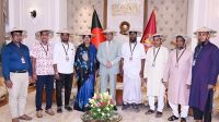 কৃষকদের কেন্দ্রীয় সংগঠন গড়ে তোলার আহ্বান রাষ্ট্রপতির