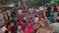 সন্তান কোলে ভোলা থেকে শাহবাগে মিতু, ‘নিয়োগপত্র পেলেই চলে যাব’