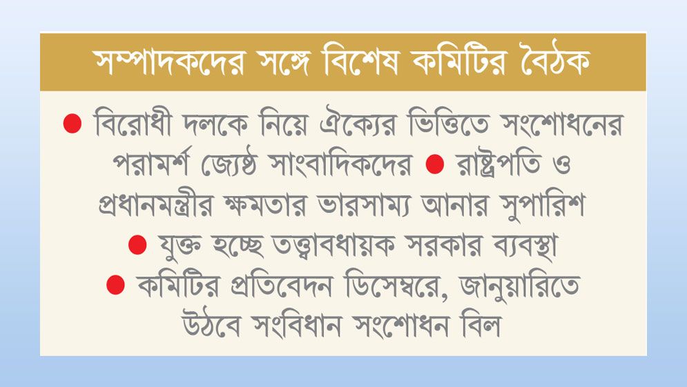 আবারও গণভোটের ভাবনা