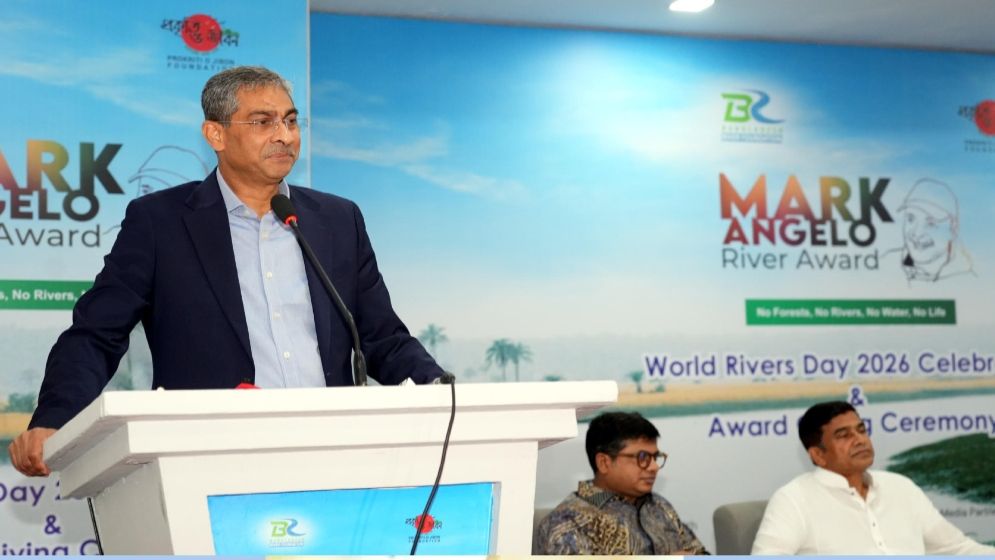 নদী রক্ষায় সমন্বিত উদ্যোগের আহ্বান পানিসম্পদমন্ত্রীর