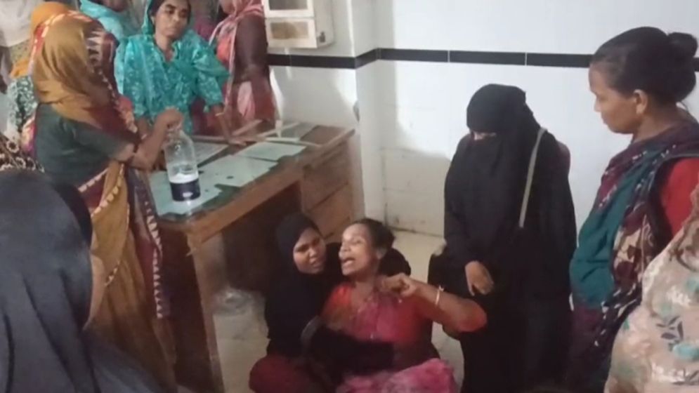 বিয়ের ৩ মাসেই কিশোরী গৃহবধূর মৃত্যু, লাশ রেখে পালালেন স্বামী-শাশুড়ি