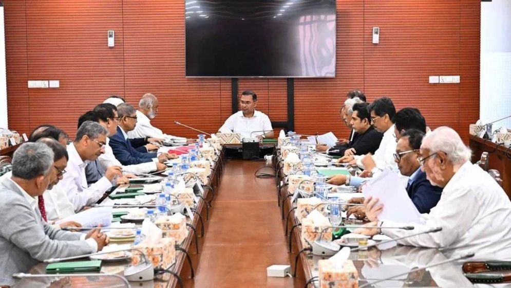 মূল্য সংযোজন কর ও সম্পূরক শুল্কের সংশোধন অধ্যাদেশের খসড়া চূড়ান্ত
