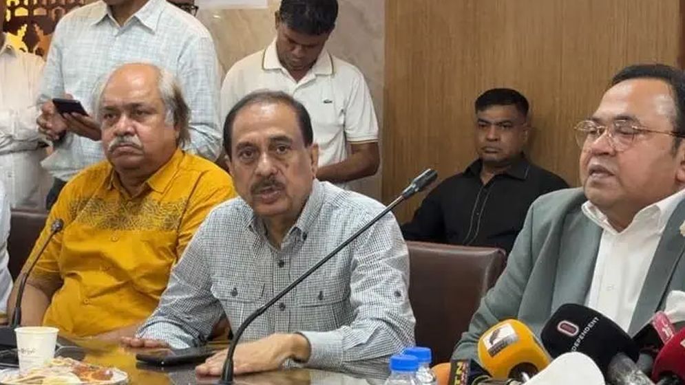 ‘সংশোধন ছাড়া সাইবার সুরক্ষা আইন হলে দেশ বৃহৎ কারাগারে পরিণত হবে’