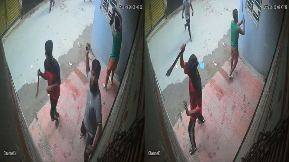 আদাবরে বাড়ি ও মোহাম্মদপুরে জমি দখলের চেষ্টা, গ্রেফতার ১৩