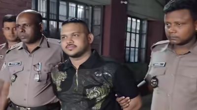 আদালত থেকে কারাগারে নেওয়ার পথে পুলিশকে ফাঁকি দিয়ে পালাল শীর্ষ সন্ত্রাসী
