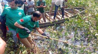 মাদকমুক্ত সমাজ গড়তে এগিয়ে আসুন: ডেপুটি স্পিকার