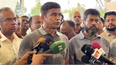 মুহুরী প্রকল্পে অনিয়ম দেখলে জানান: প্রতিমন্ত্রী আজাদ