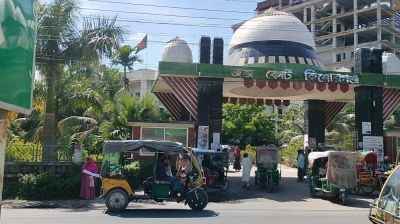 ঝর্ণা হত্যা মামলায় স্বামী সাগরের মৃত্যুদণ্ড