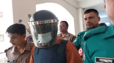 মাদক ধ্বংস শাখার পুলিশ সদস্য ৩ দিনের রিমান্ডে