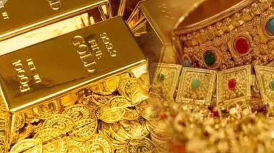 ভারতে দেড় লাখ রুপির নিচে নামল সোনার দাম
