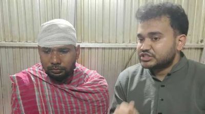 ফতুল্লায় বিএনপির বিরুদ্ধে এনসিপি নেতার ওপর হামলার অভিযোগ
