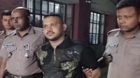 কাশিমপুর কারাগারে নেওয়ার পথে শৌচাগারের কথা বলে পালালেন পিচ্চি রাজা