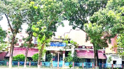 ঐতিহ্য হারিয়ে ধুঁকছে পাঠকখরায়