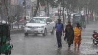 যেসব অঞ্চলে বৃষ্টি হতে পারে আজ