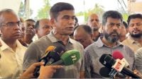 মুহুরী প্রকল্পে অনিয়ম দেখলে জানান: প্রতিমন্ত্রী আজাদ
