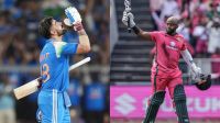 ৫৫ বছরের ইতিহাসে যা হয়নি, সে বিশ্বরেকর্ড এবার দেখল ক্রিকেট