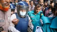 ন্যাম ভবনের ‘বারান্দাতেও ঘুমাতে হতো’ গাজী নজরুলের দ্বিতীয় স্ত্রী মরিয়মকে