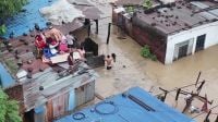 বন্যা ও ভূমিধসে ভারতে ৫৬, নেপালে ১৪ জনের মৃত্যু