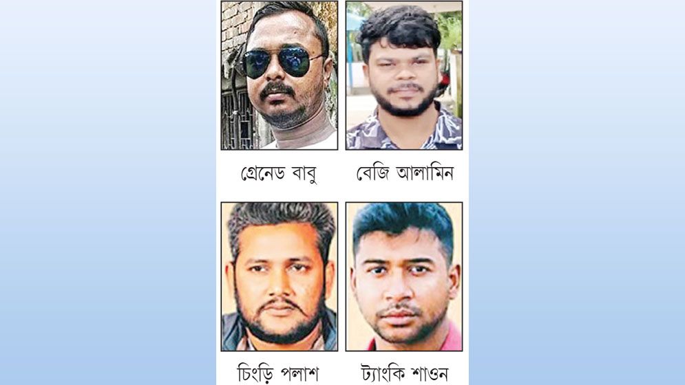 খুলনায় প্রতিটি নামই যেন একেকটি অপরাধের গল্প