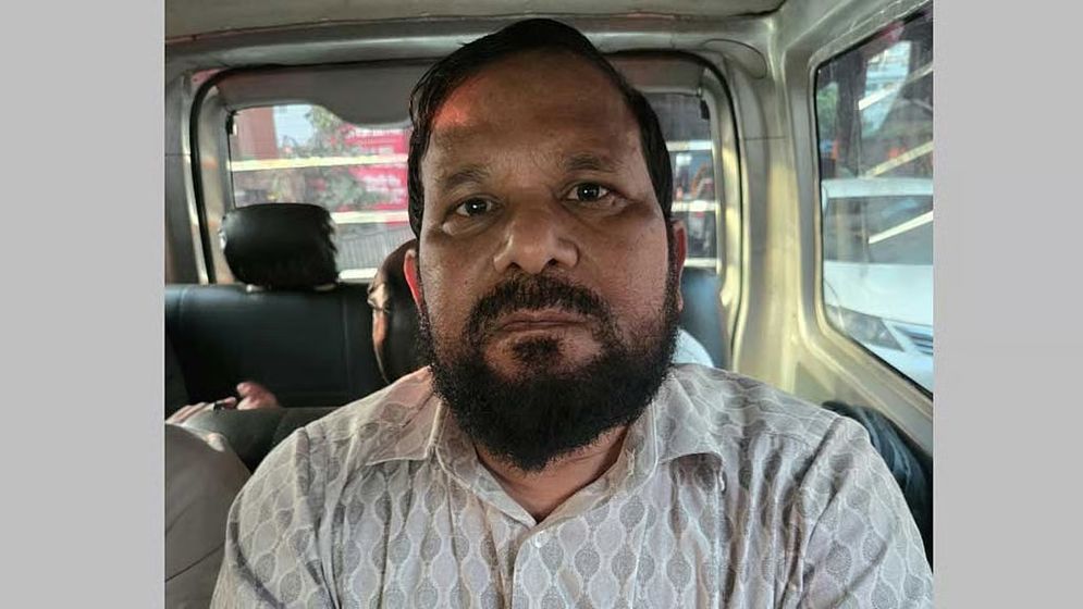গ্রেফতার হওয়া মিজানুর রহমান জামায়াত এমপির জামাতা