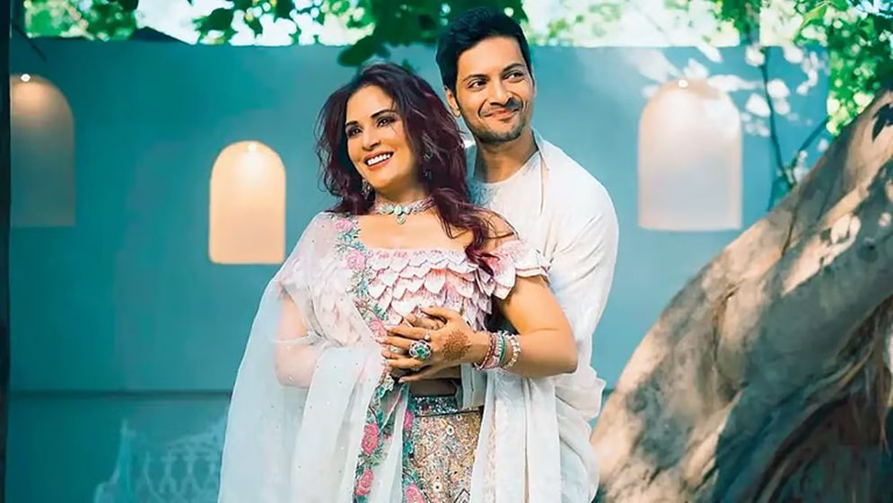 ‘সম্মান ছাড়া সম্পর্ক ভাঙবেই’, আলির সঙ্গে দাম্পত্য জীবন নিয়ে রিচা চাড্ডা