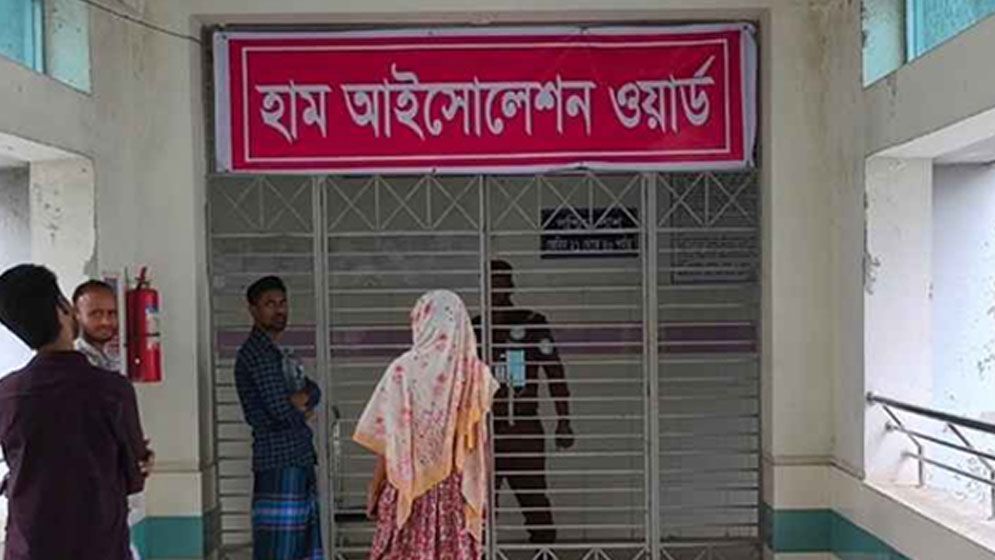 হাম উপসর্গে ৫ জনের মৃত্যু, ভর্তি ১১০৪