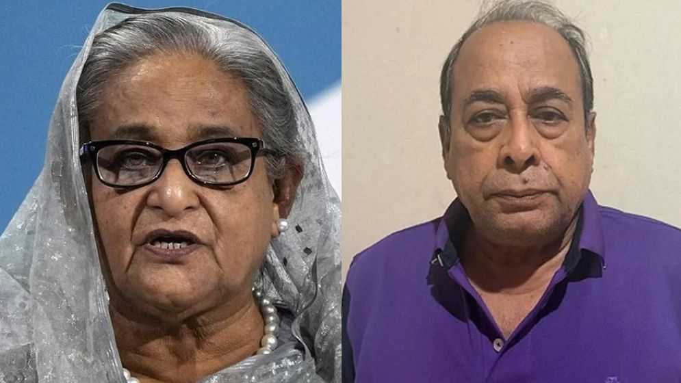 জিয়ার খুনি মোজাফফরকে যে পরামর্শ দেন শেখ হাসিনা