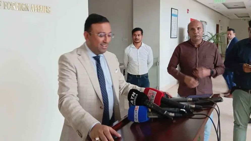 অনুকূল পরিবেশ তৈরি হলে প্রধানমন্ত্রীর ভারত সফর হতে পারে
