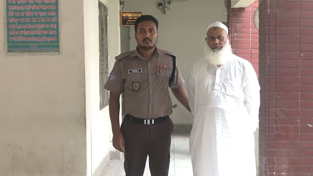 ফ্ল্যাটের চুক্তিতে হামলায় নেতৃত্ব দেয় শাহরিয়া