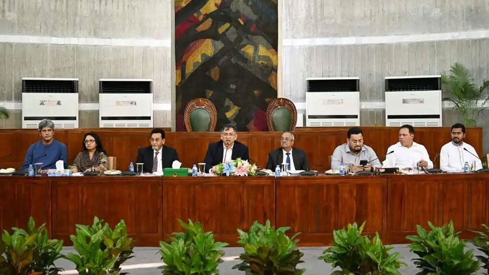 তত্ত্বাবধায়ক সরকারের রূপরেখা নিয়ে উন্মুক্ত প্রস্তাব আহ্বান