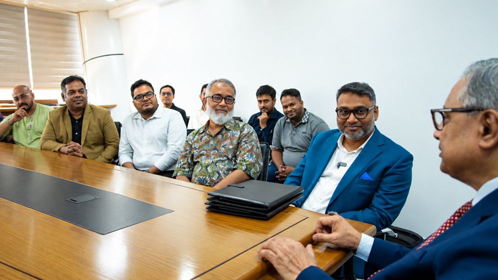 এআই গবেষণায় এআইইউবি ও ব্রেইন স্টেশন ২৩-এর যৌথ উদ্যোগ