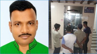 কুমিল্লায় লিফটের নিচে মিলল রংমিস্ত্রির লাশ, বন্ধ ছিল সিসি ক্যামেরা