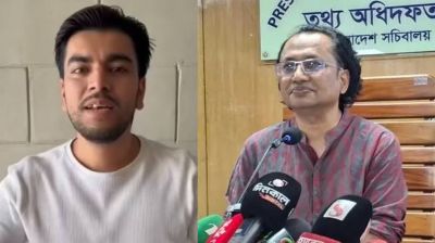 সালমানের পোস্ট সরানোর পরও জামায়াত আমিরের স্ট্যাটাস নিয়ে প্রশ্ন তথ্য উপদেষ্টার