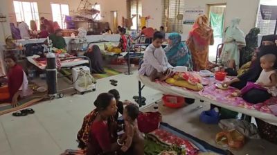 ফরিদপুরে ডেঙ্গুতে নারীর মৃত্যু, একদিনে হাসপাতালে ২৬ জন ভর্তি