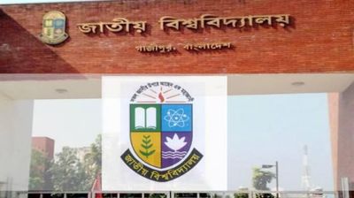 জাতীয় বিশ্ববিদ্যালয়ে চাকরির সুযোগ