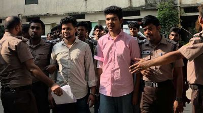সাবেক এমপির বাসা থেকে গ্রেফতার, রিমান্ডে ছাত্রলীগের ১৫ নেতাকর্মী