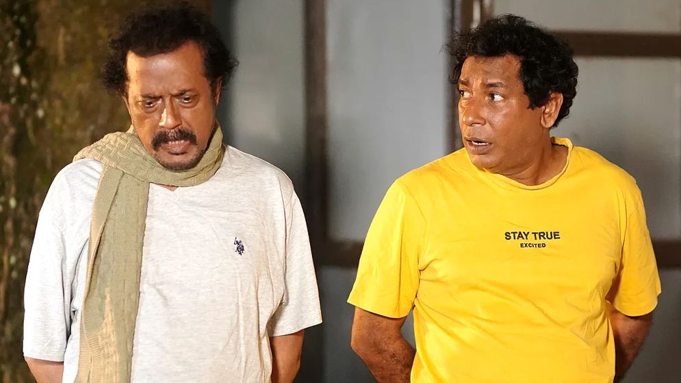 পাঁচ বছর পর আবারও একসঙ্গে মোশাররফ করিম ও ফারুক আহমেদ