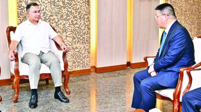 দ্বিপক্ষীয় সম্পর্ক আরও সুদৃঢ় হওয়ার প্রত্যাশা প্রধানমন্ত্রীর