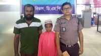 ‎সাত দিন পর সেই মাদ্রাসাছাত্র জিসান উদ্ধার