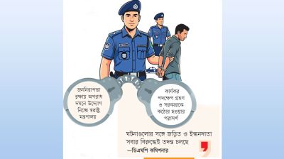 ‘অপারেশন ক্লিন হার্টের’ আদলে অভিযানের চিন্তা