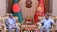 রাষ্ট্রপতির সঙ্গে দেখা করলেন প্রধানমন্ত্রী