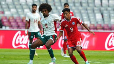 ভালো খেলেও হতাশার হার