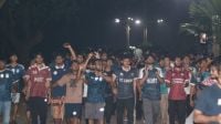 মধ্যরাতেও বিক্ষোভে উত্তপ্ত চুয়েট